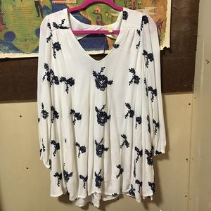 Free People Tunic Dress